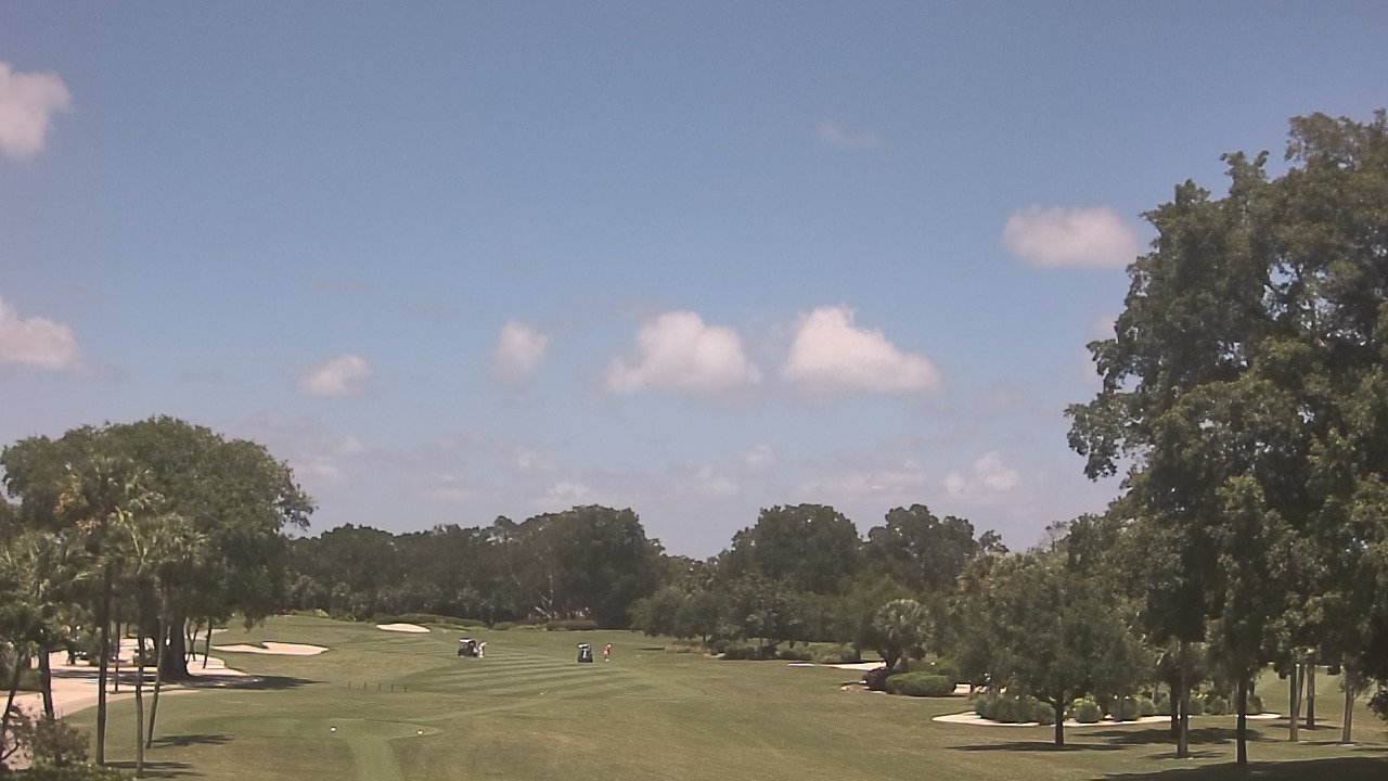 Thumbnail for current weather camera view from Fort Lauderdale Country Club in Plantation, Florida