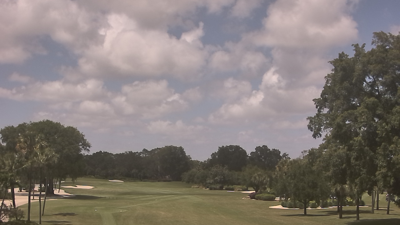 Thumbnail for current weather camera view from Fort Lauderdale Country Club in Plantation, Florida