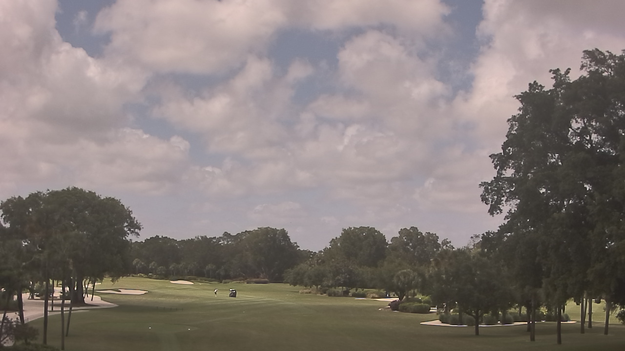 Thumbnail for current weather camera view from Fort Lauderdale Country Club in Plantation, Florida