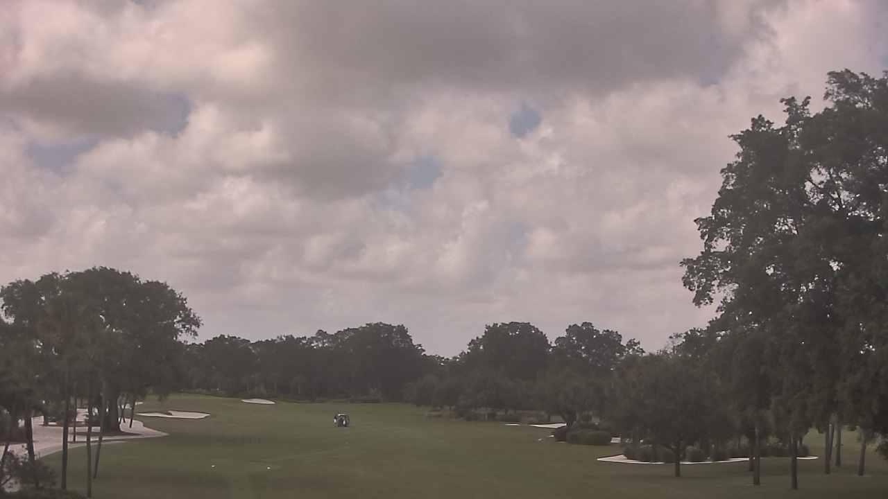 Thumbnail for current weather camera view from Fort Lauderdale Country Club in Plantation, Florida