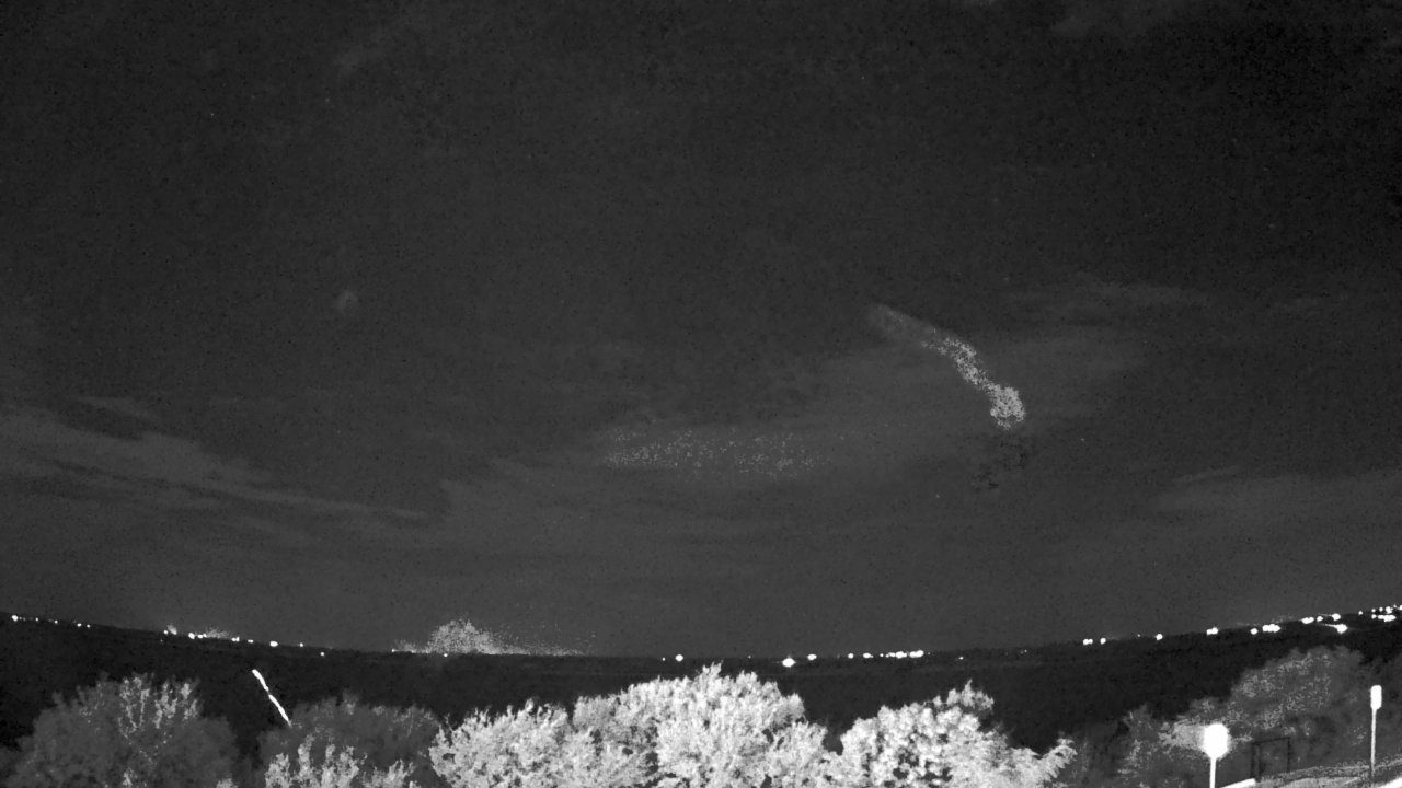 Thumbnail for current weather camera view from Southwest Christian School in Fort Worth, Texas