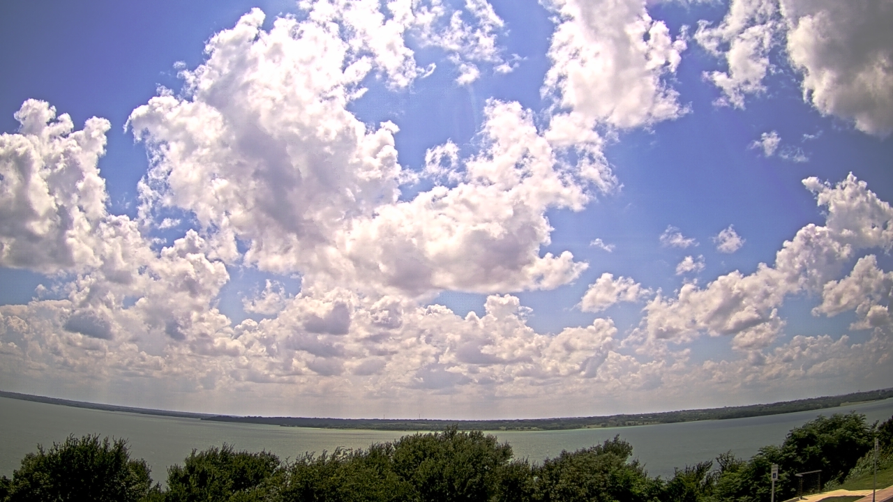 Thumbnail for current weather camera view from Southwest Christian School in Fort Worth, Texas