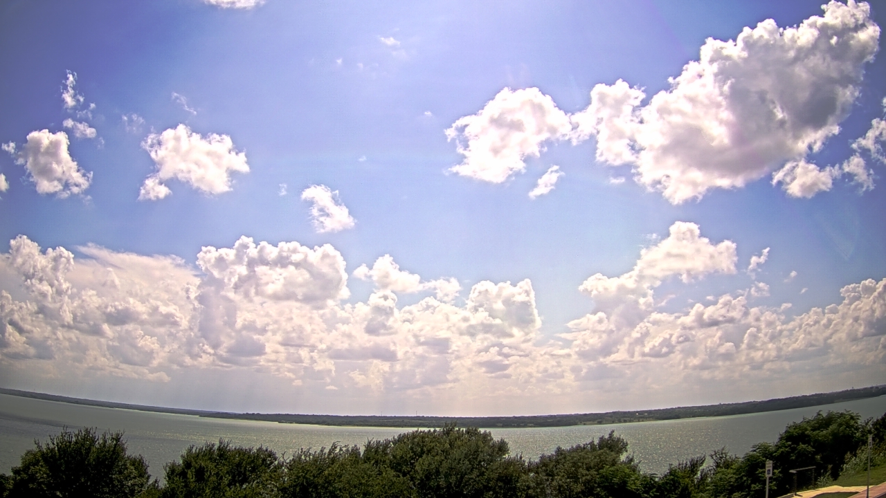 Thumbnail for current weather camera view from Southwest Christian School in Fort Worth, Texas