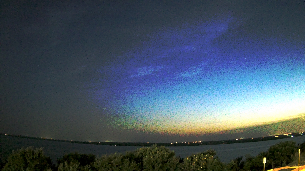 Thumbnail for current weather camera view from Southwest Christian School in Fort Worth, Texas