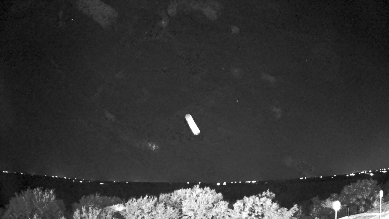 Thumbnail for current weather camera view from Southwest Christian School in Fort Worth, Texas