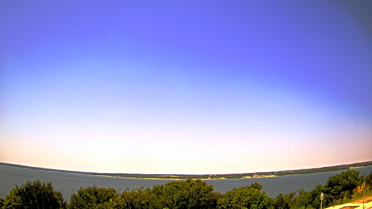 Thumbnail for current weather camera view from Southwest Christian School in Fort Worth, Texas