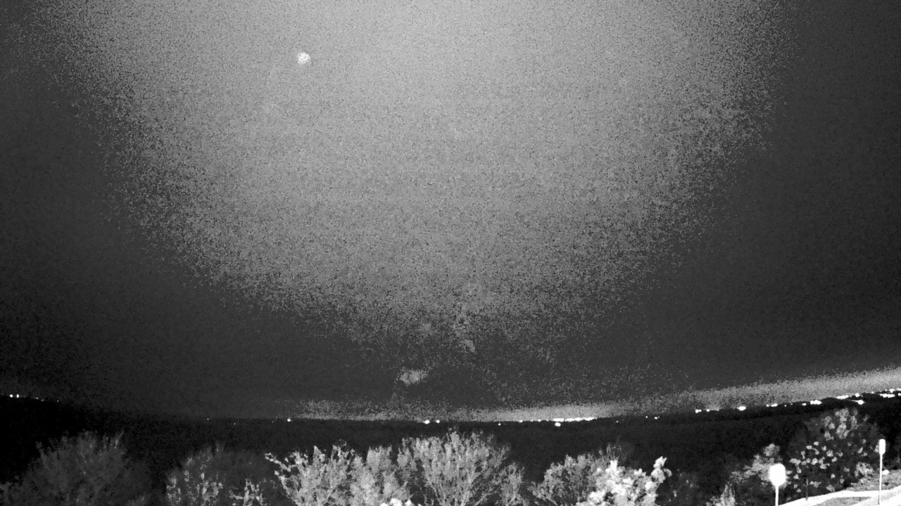 Thumbnail for current weather camera view from Southwest Christian School in Fort Worth, Texas