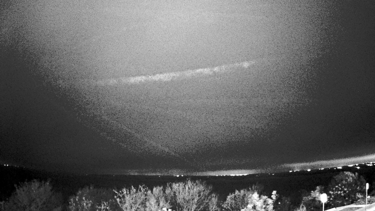 Thumbnail for current weather camera view from Southwest Christian School in Fort Worth, Texas