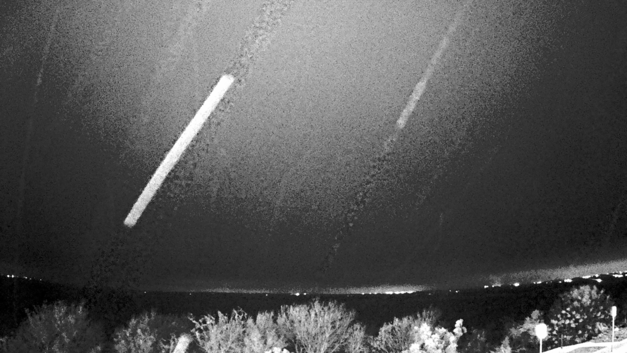 Thumbnail for current weather camera view from Southwest Christian School in Fort Worth, Texas