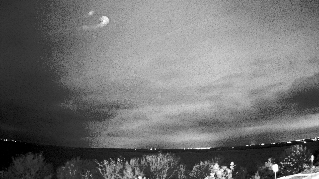 Thumbnail for current weather camera view from Southwest Christian School in Fort Worth, Texas