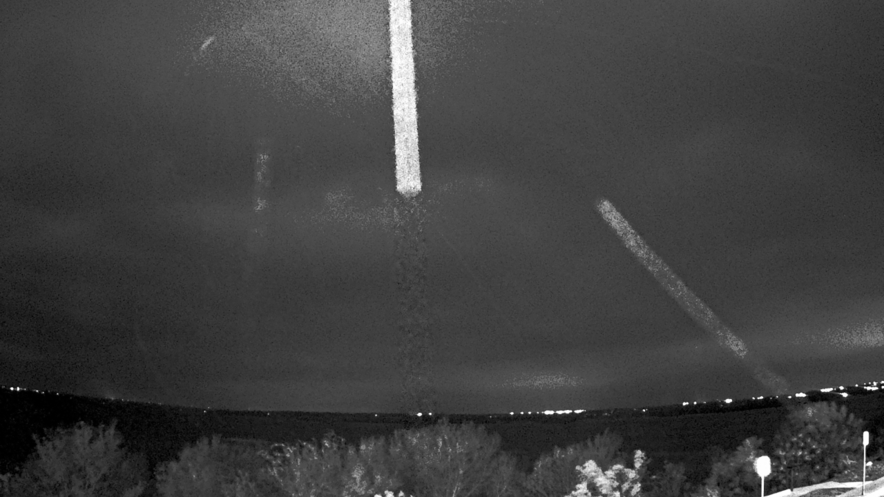 Thumbnail for current weather camera view from Southwest Christian School in Fort Worth, Texas