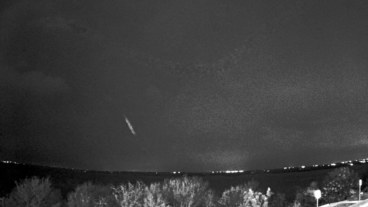 Thumbnail for current weather camera view from Southwest Christian School in Fort Worth, Texas