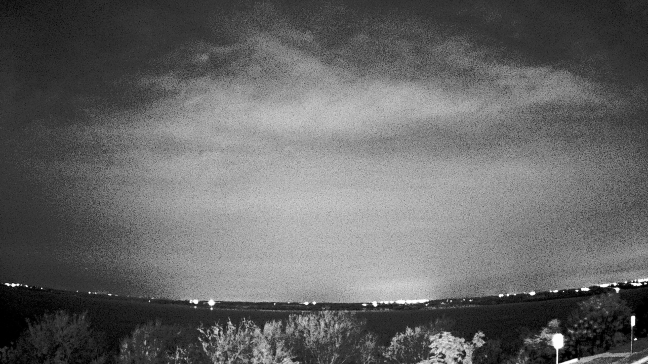 Thumbnail for current weather camera view from Southwest Christian School in Fort Worth, Texas