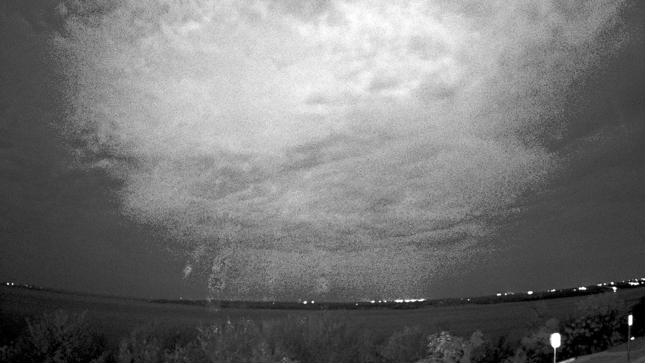 Thumbnail for current weather camera view from Southwest Christian School in Fort Worth, Texas