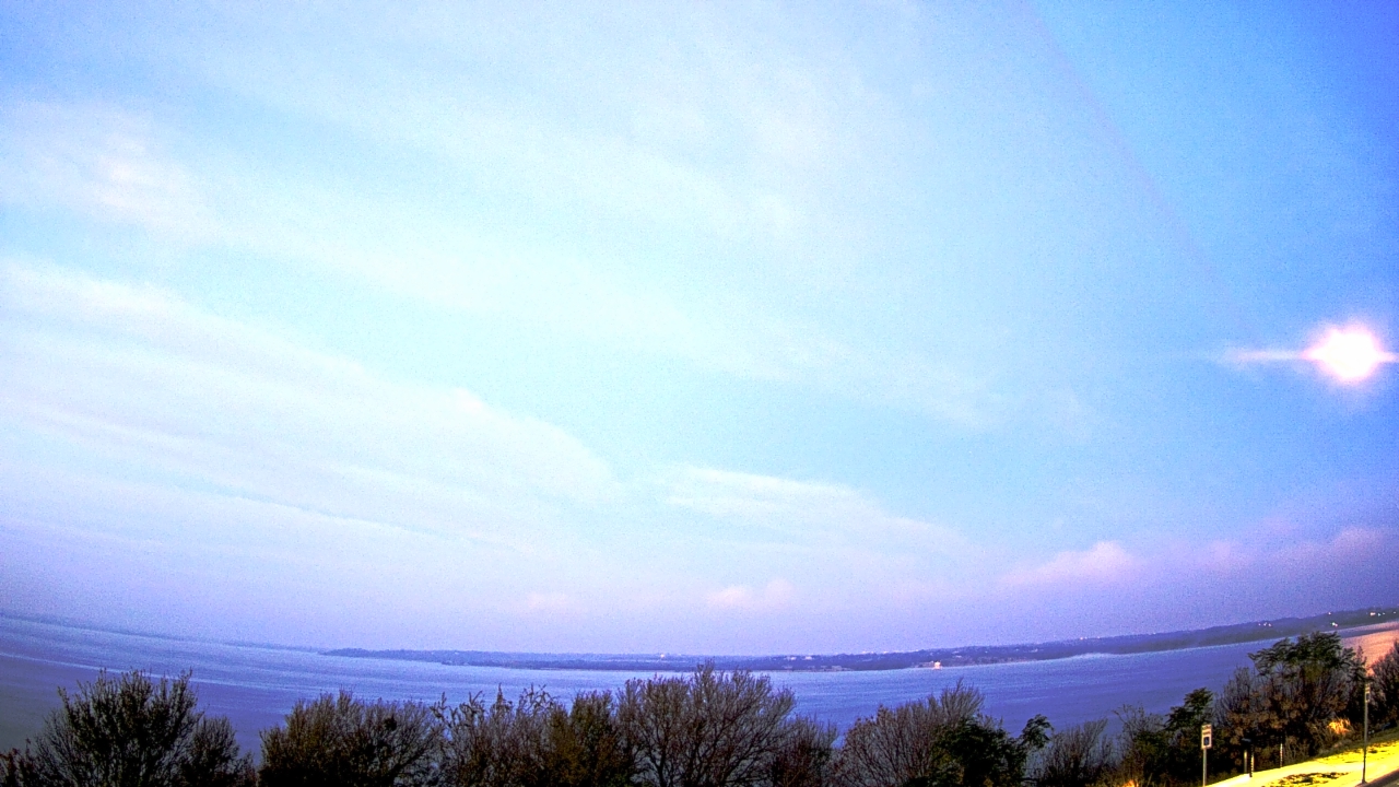 Thumbnail for current weather camera view from Southwest Christian School in Fort Worth, Texas