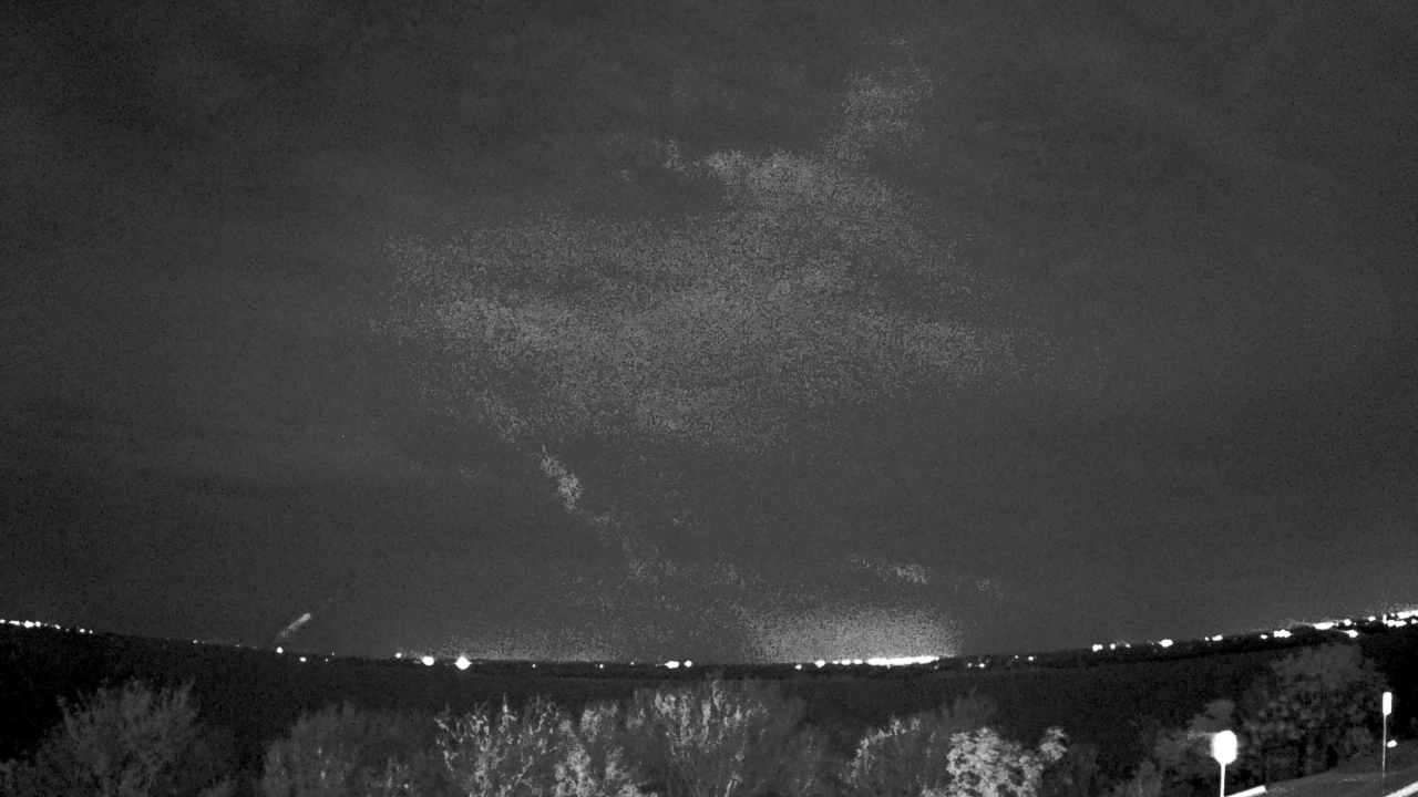 Thumbnail for current weather camera view from Southwest Christian School in Fort Worth, Texas