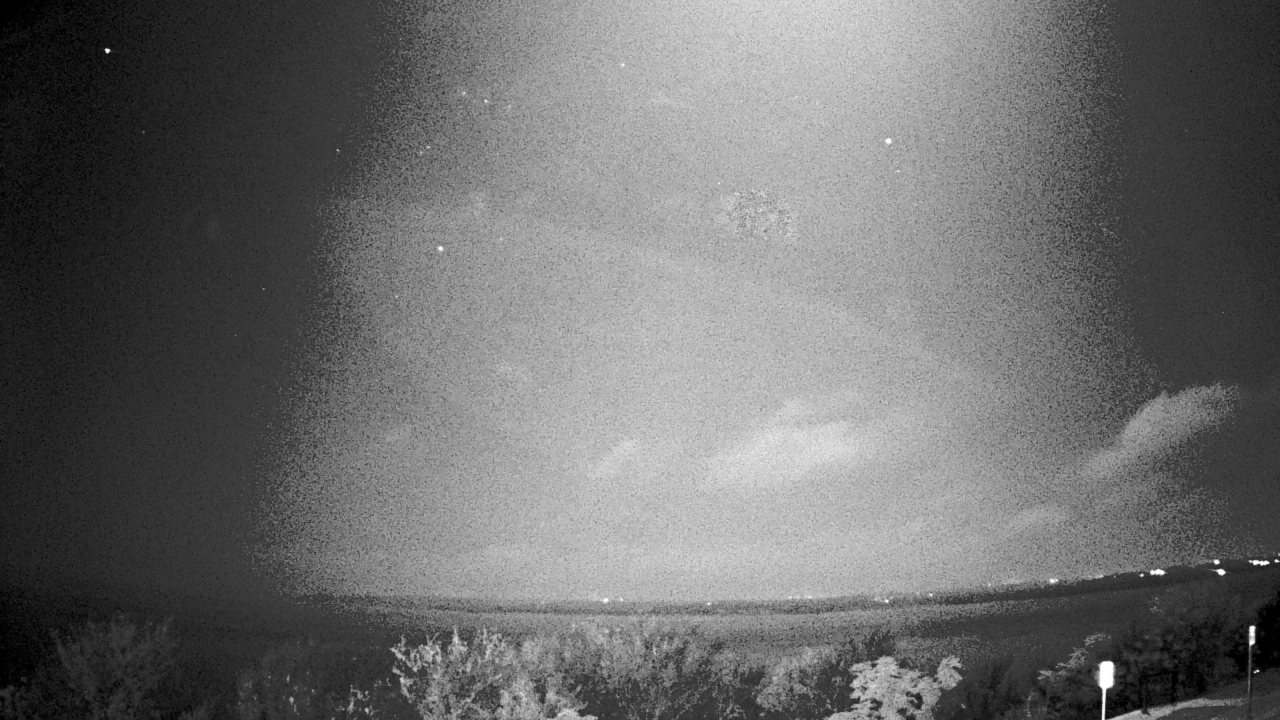 Thumbnail for current weather camera view from Southwest Christian School in Fort Worth, Texas