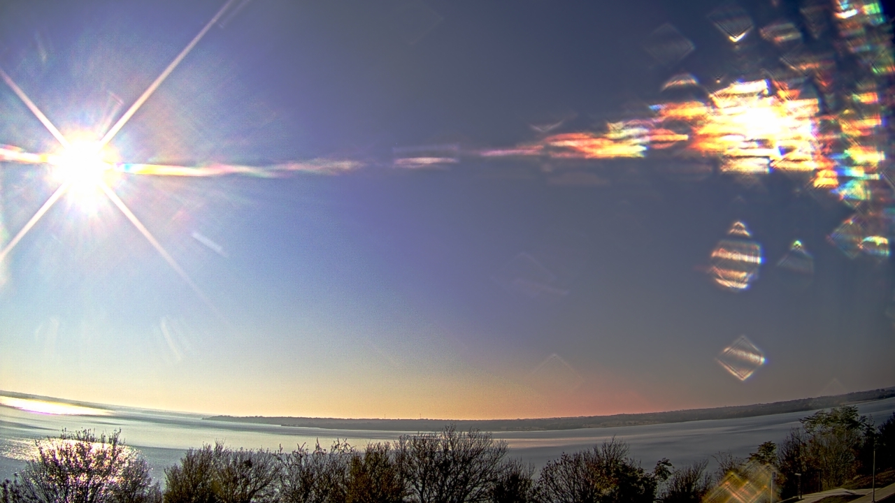Thumbnail for current weather camera view from Southwest Christian School in Fort Worth, Texas