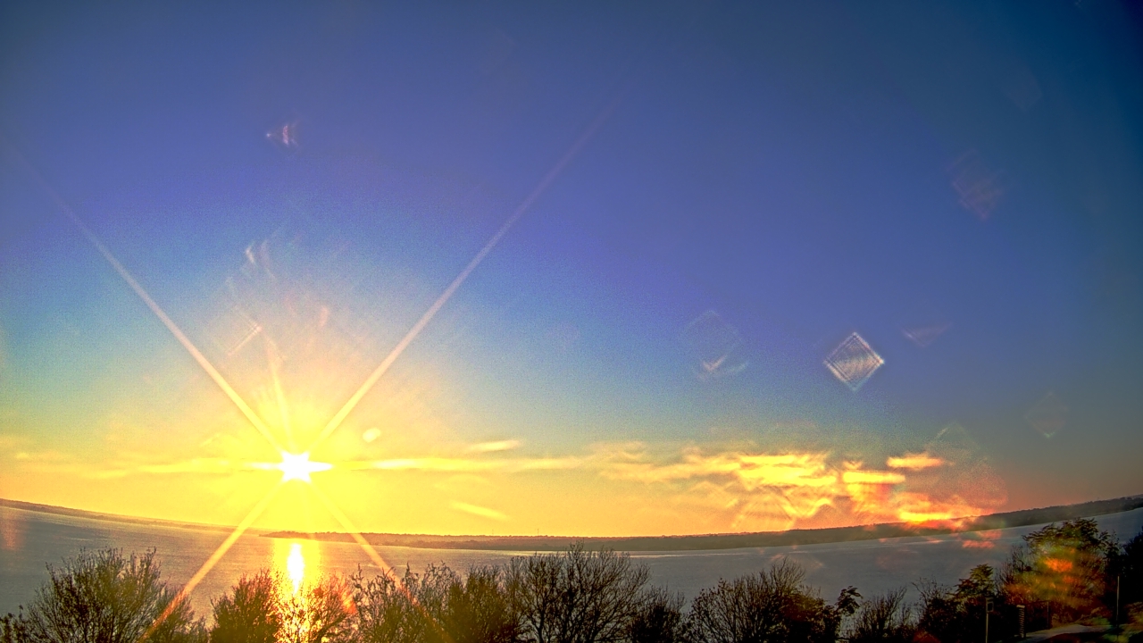 Thumbnail for current weather camera view from Southwest Christian School in Fort Worth, Texas