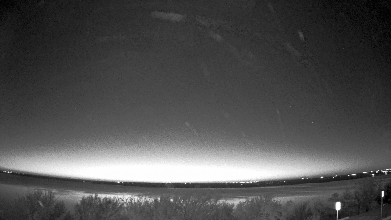 Thumbnail for current weather camera view from Southwest Christian School in Fort Worth, Texas