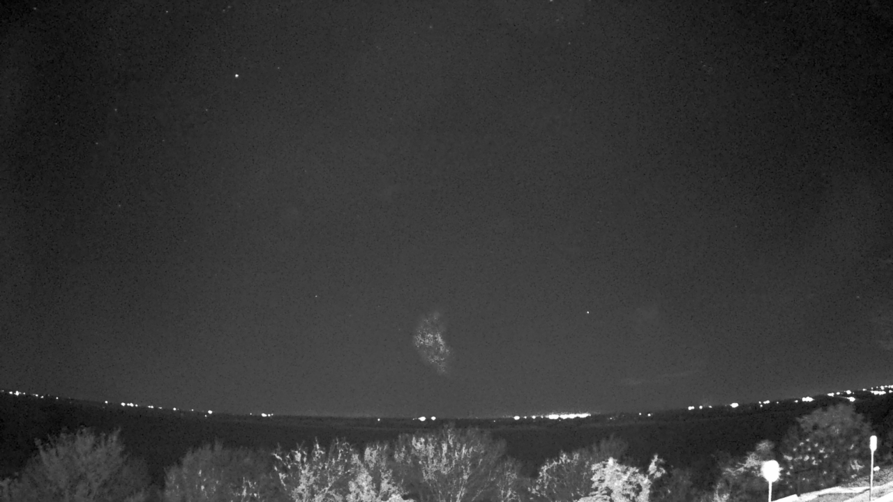 Thumbnail for current weather camera view from Southwest Christian School in Fort Worth, Texas