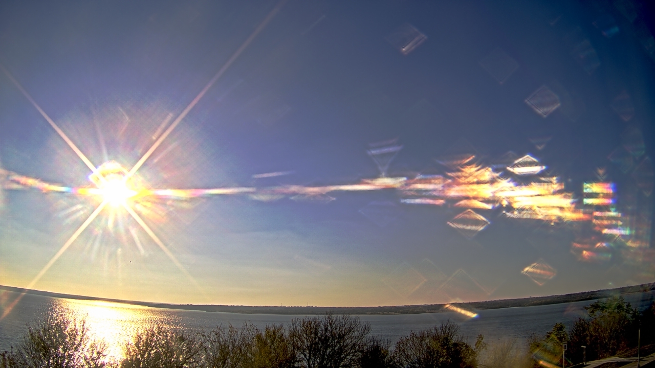 Thumbnail for current weather camera view from Southwest Christian School in Fort Worth, Texas