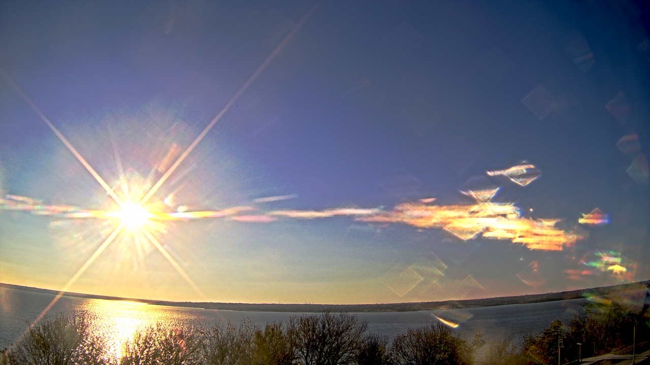 Thumbnail for current weather camera view from Southwest Christian School in Fort Worth, Texas
