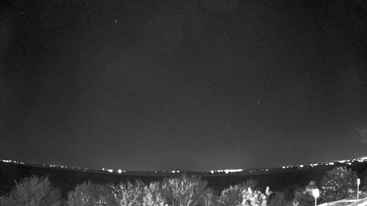 Thumbnail for current weather camera view from Southwest Christian School in Fort Worth, Texas