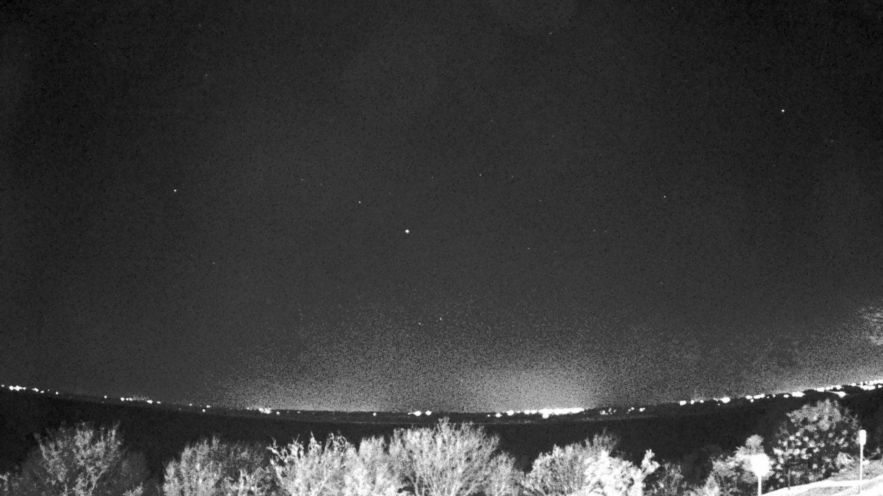 Thumbnail for current weather camera view from Southwest Christian School in Fort Worth, Texas