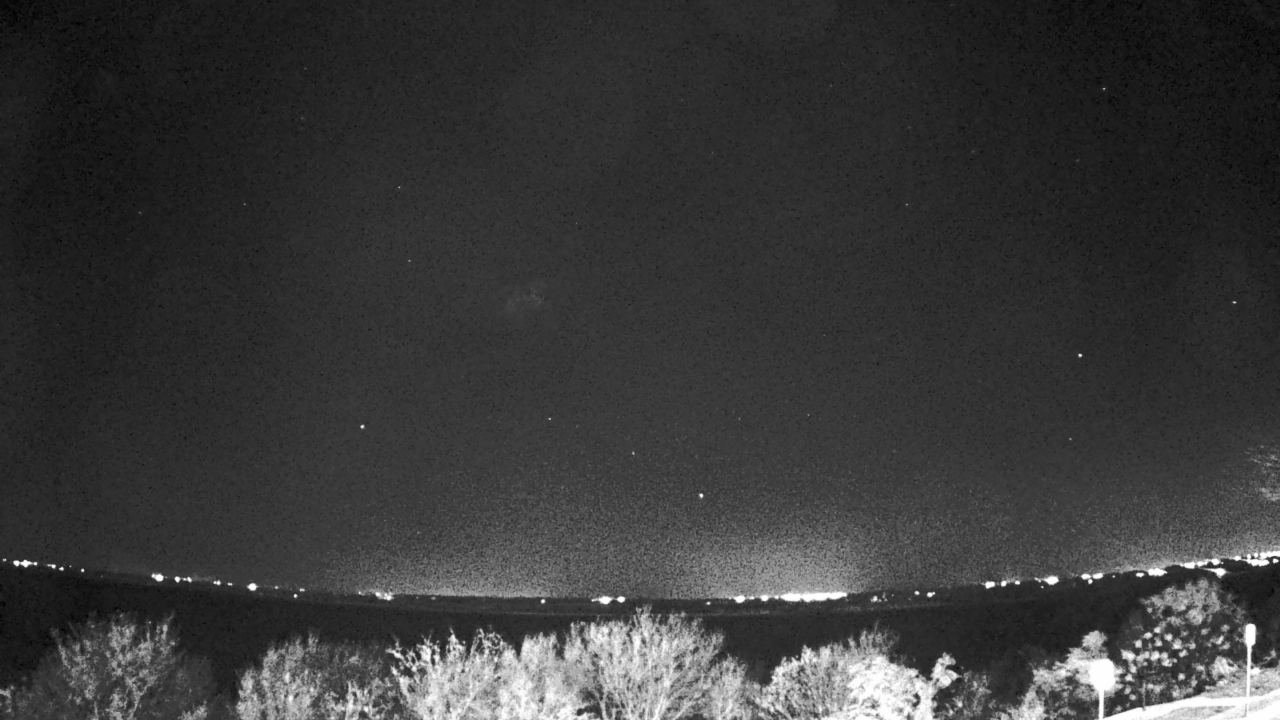 Thumbnail for current weather camera view from Southwest Christian School in Fort Worth, Texas