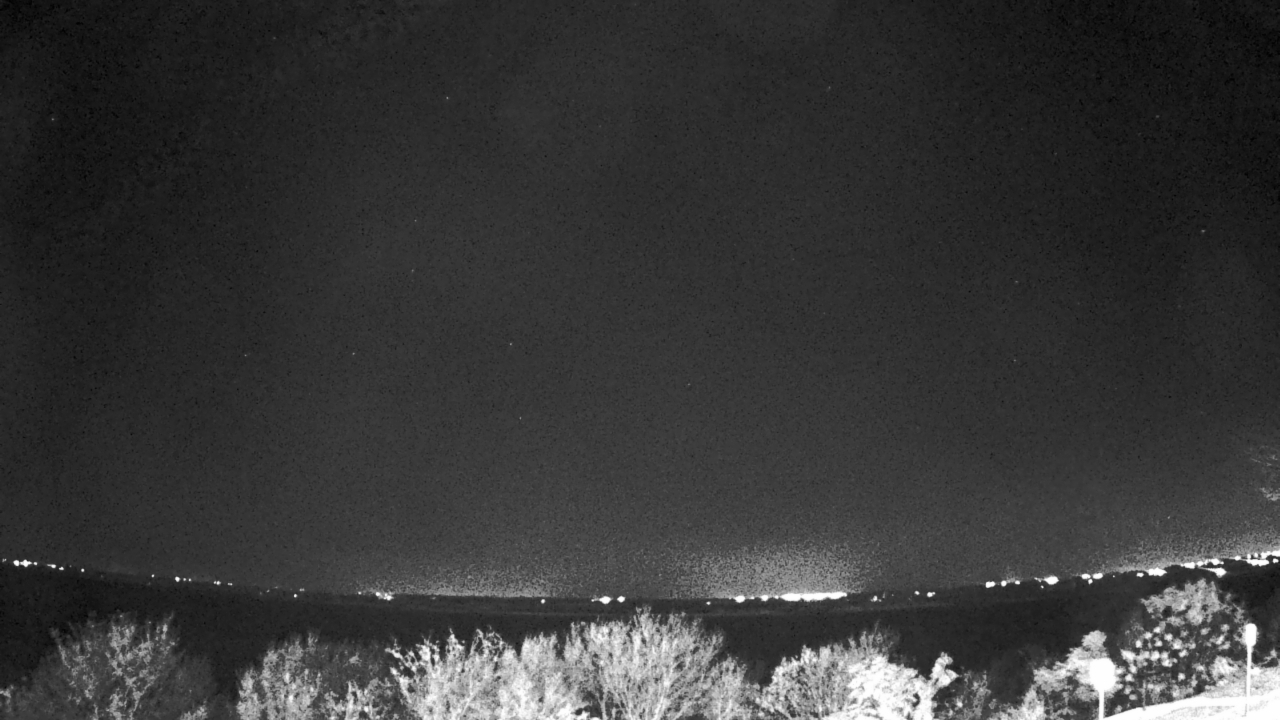 Thumbnail for current weather camera view from Southwest Christian School in Fort Worth, Texas