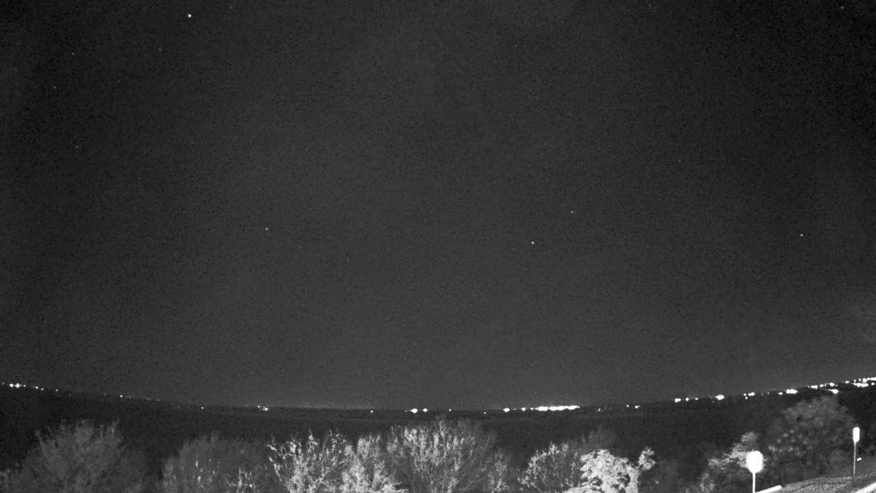 Thumbnail for current weather camera view from Southwest Christian School in Fort Worth, Texas