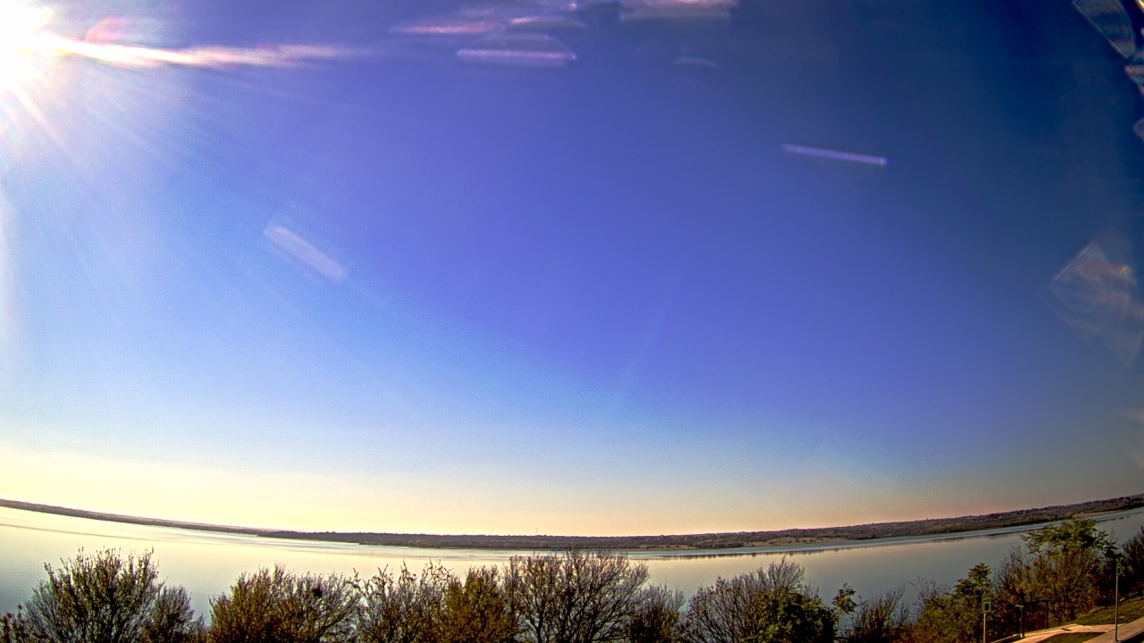 Thumbnail for current weather camera view from Southwest Christian School in Fort Worth, Texas