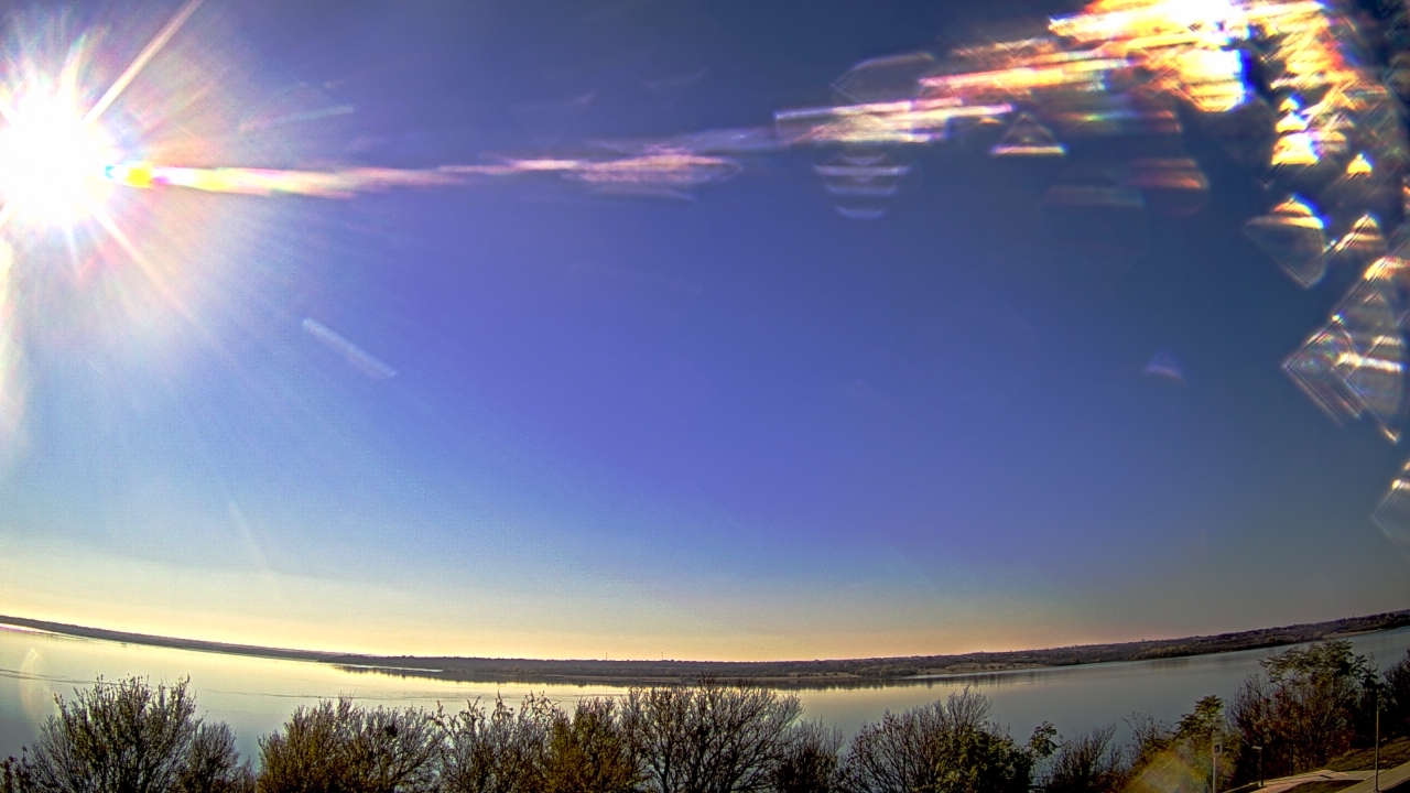 Thumbnail for current weather camera view from Southwest Christian School in Fort Worth, Texas