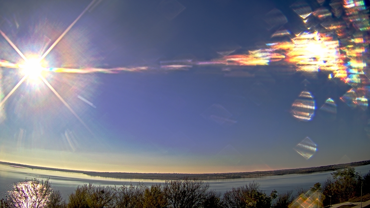 Thumbnail for current weather camera view from Southwest Christian School in Fort Worth, Texas