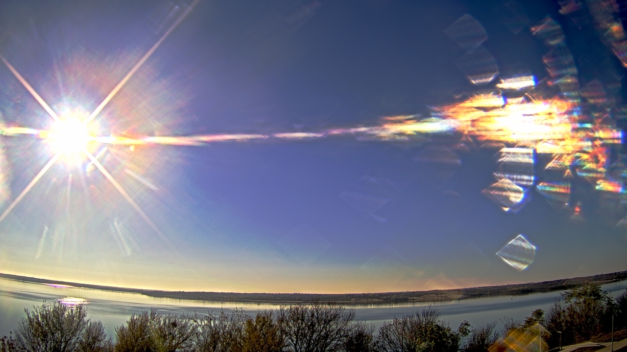 Thumbnail for current weather camera view from Southwest Christian School in Fort Worth, Texas