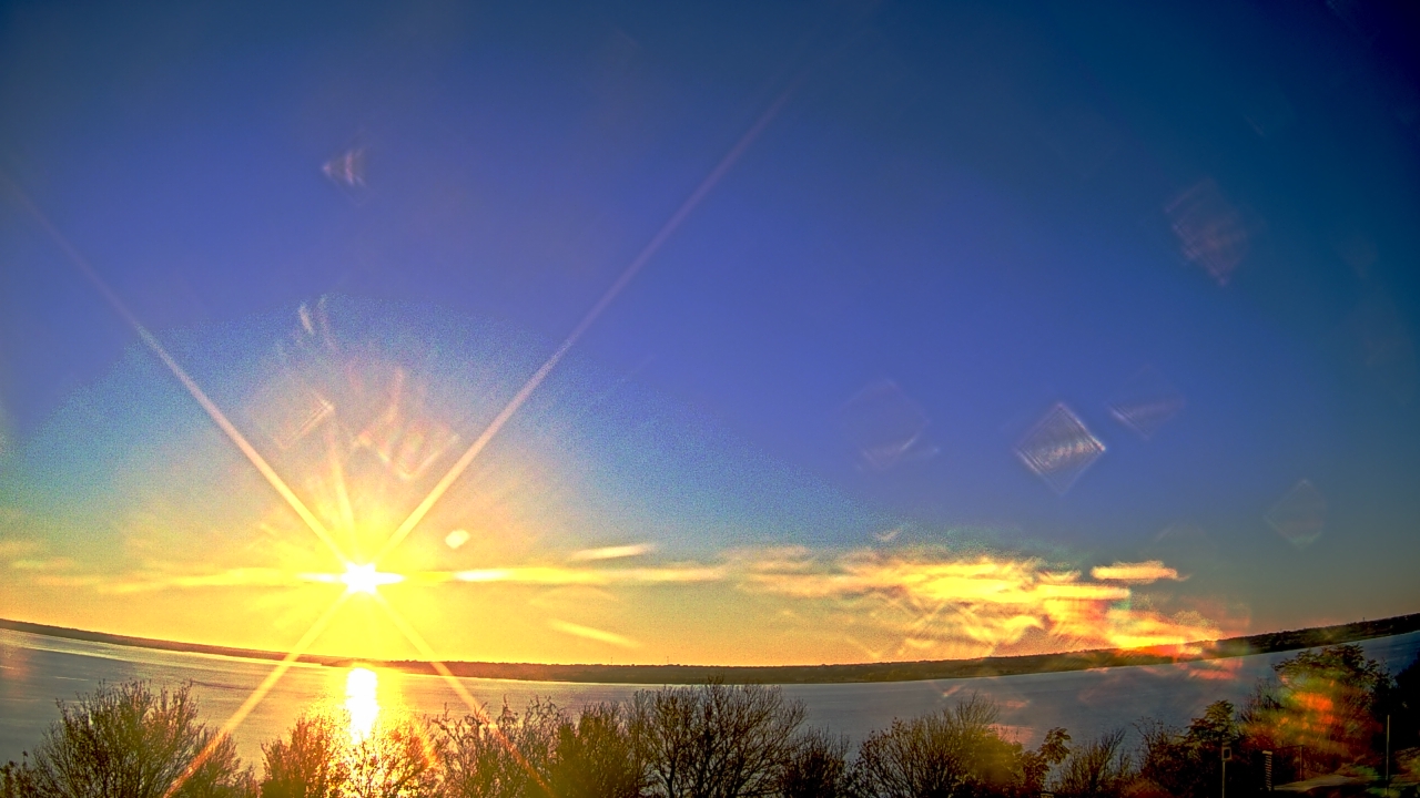 Thumbnail for current weather camera view from Southwest Christian School in Fort Worth, Texas