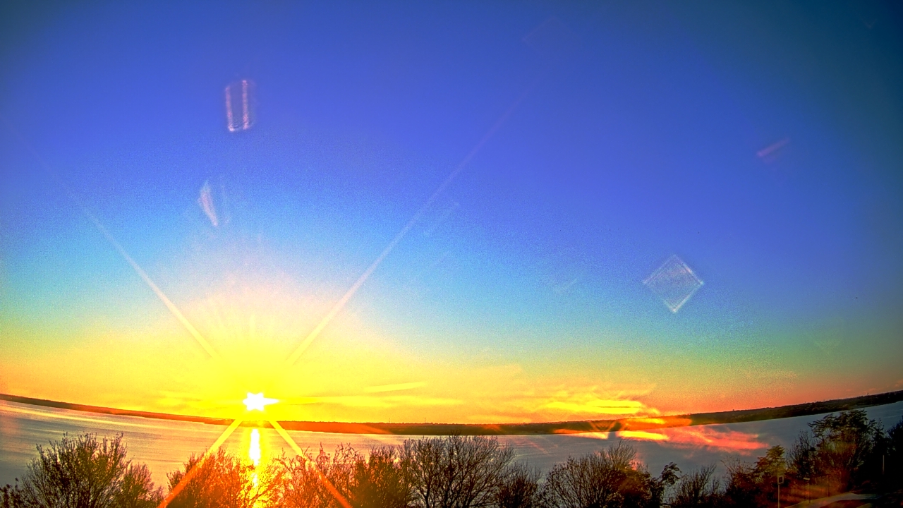 Thumbnail for current weather camera view from Southwest Christian School in Fort Worth, Texas