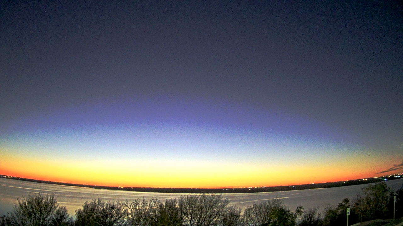 Thumbnail for current weather camera view from Southwest Christian School in Fort Worth, Texas