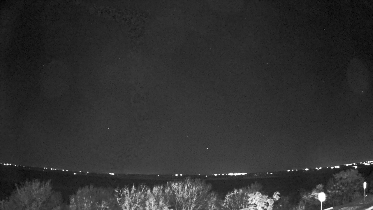 Thumbnail for current weather camera view from Southwest Christian School in Fort Worth, Texas