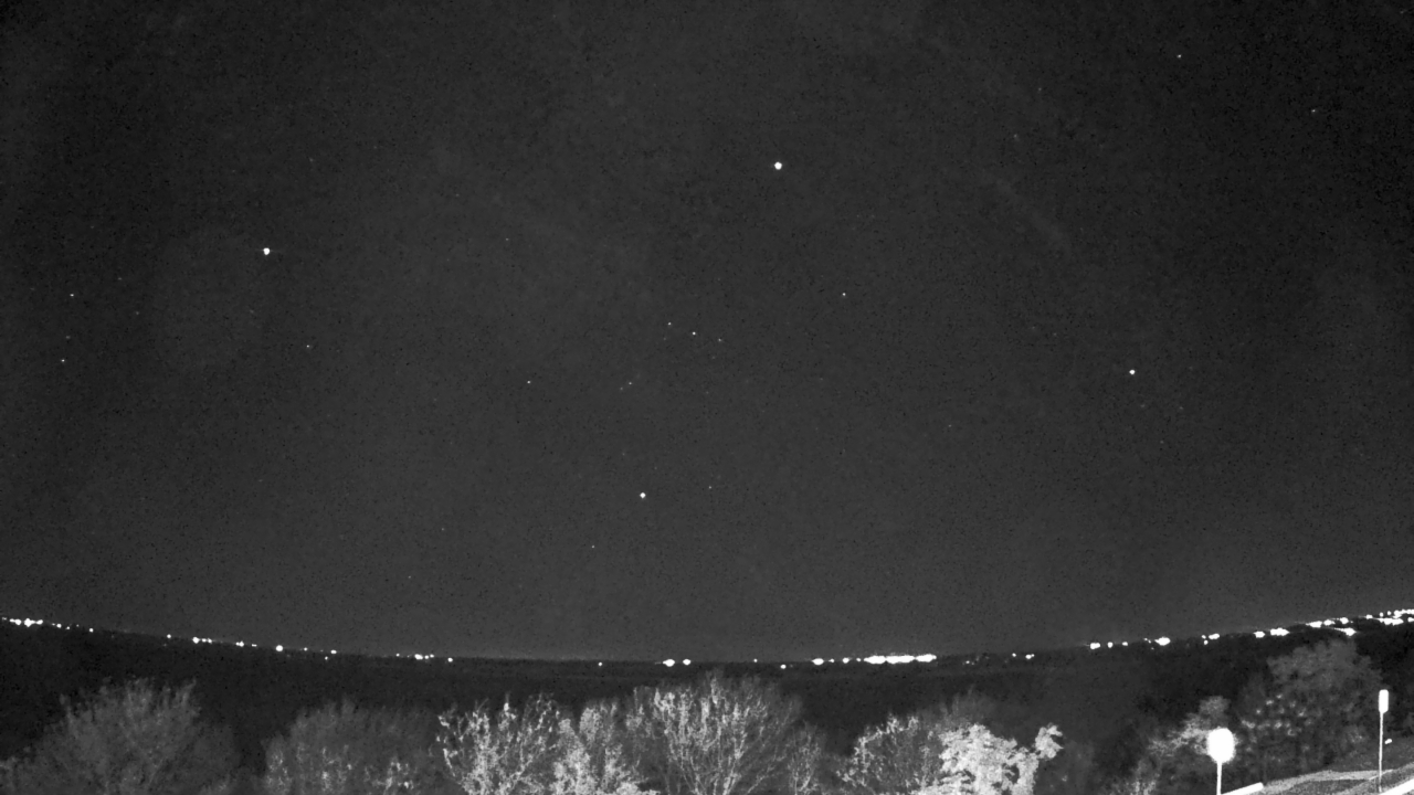 Thumbnail for current weather camera view from Southwest Christian School in Fort Worth, Texas