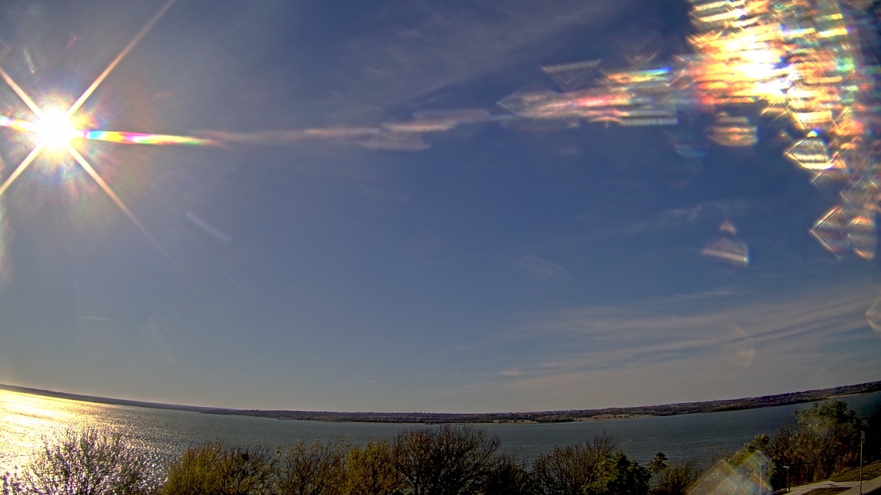 Thumbnail for current weather camera view from Southwest Christian School in Fort Worth, Texas
