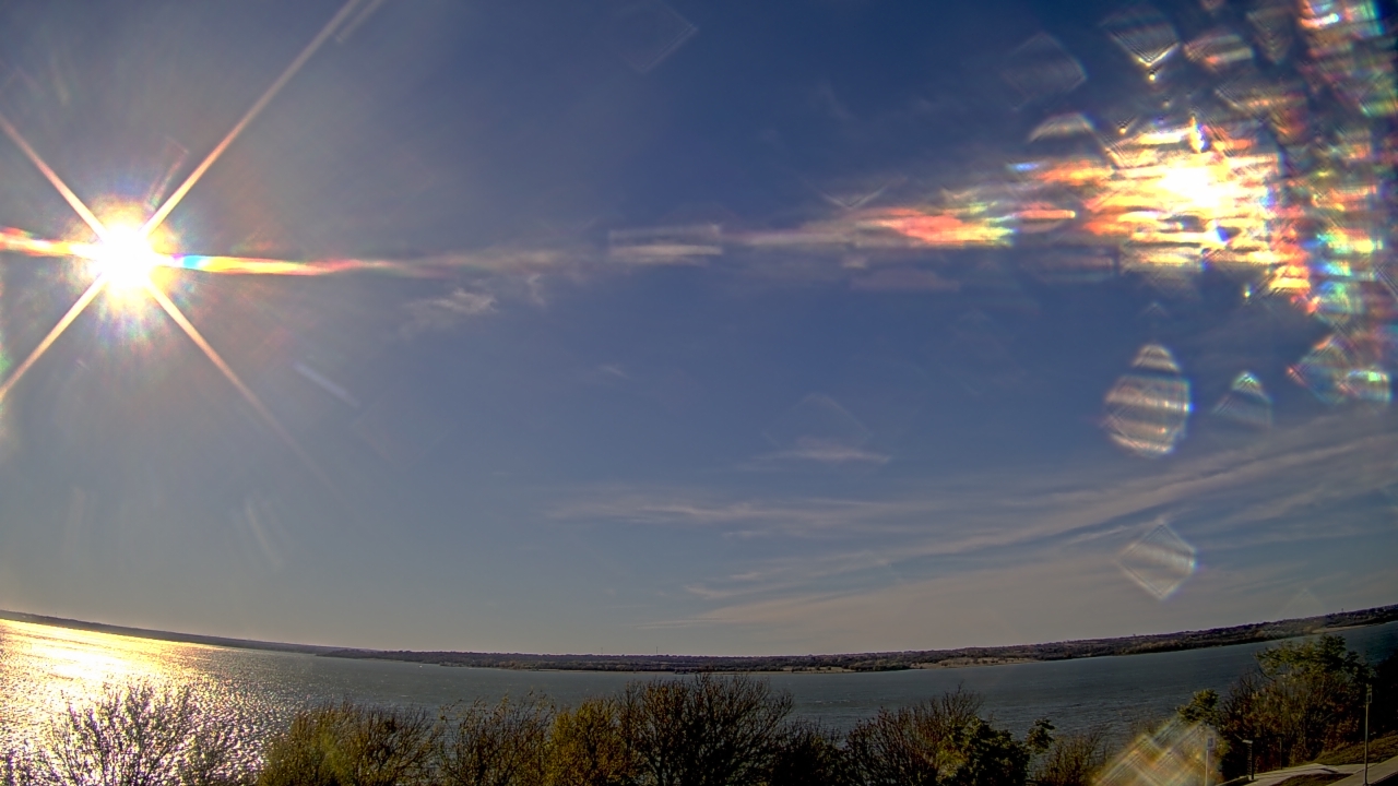 Thumbnail for current weather camera view from Southwest Christian School in Fort Worth, Texas