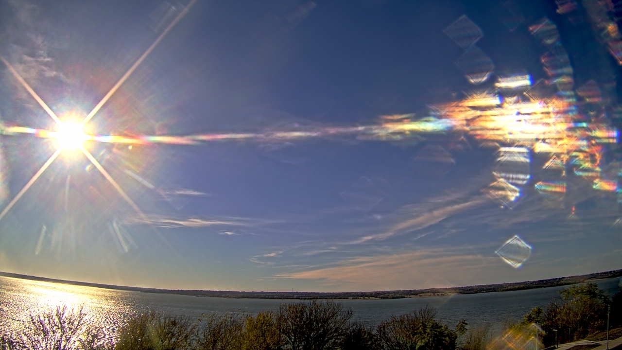 Thumbnail for current weather camera view from Southwest Christian School in Fort Worth, Texas