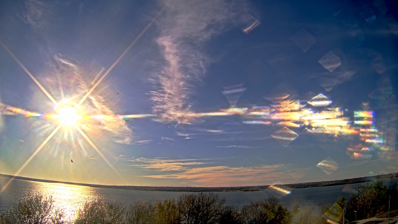Thumbnail for current weather camera view from Southwest Christian School in Fort Worth, Texas