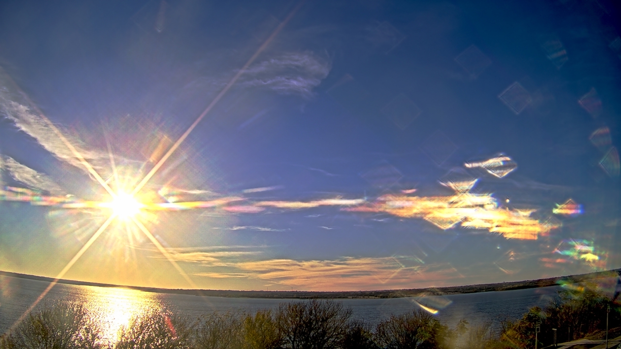 Thumbnail for current weather camera view from Southwest Christian School in Fort Worth, Texas