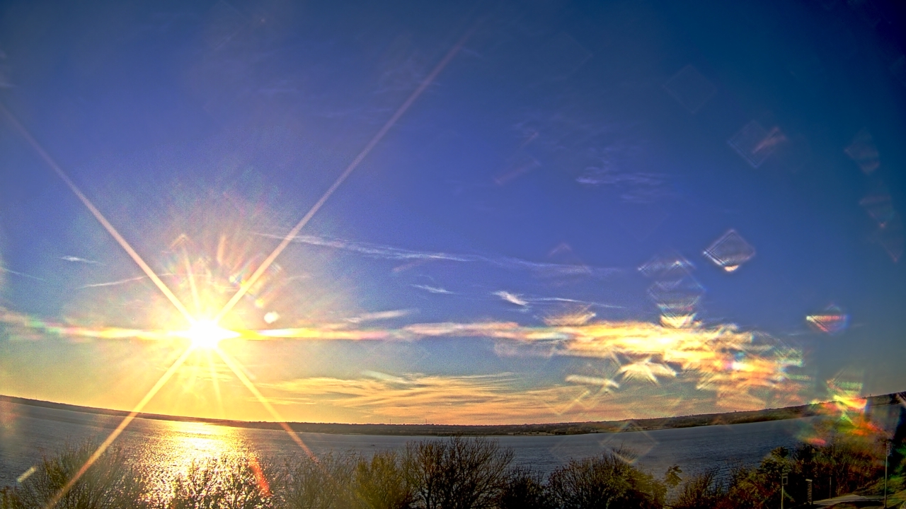 Thumbnail for current weather camera view from Southwest Christian School in Fort Worth, Texas