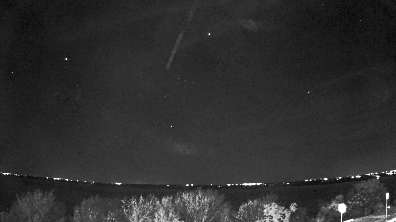 Thumbnail for current weather camera view from Southwest Christian School in Fort Worth, Texas