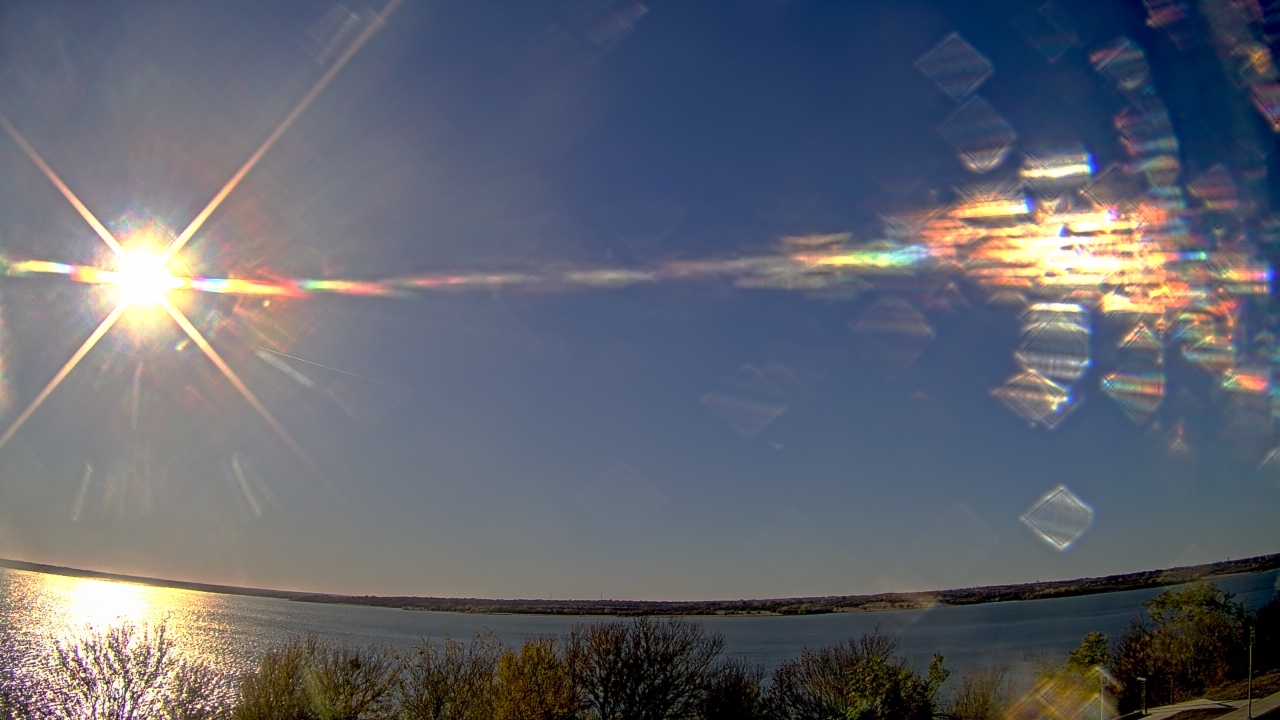 Thumbnail for current weather camera view from Southwest Christian School in Fort Worth, Texas