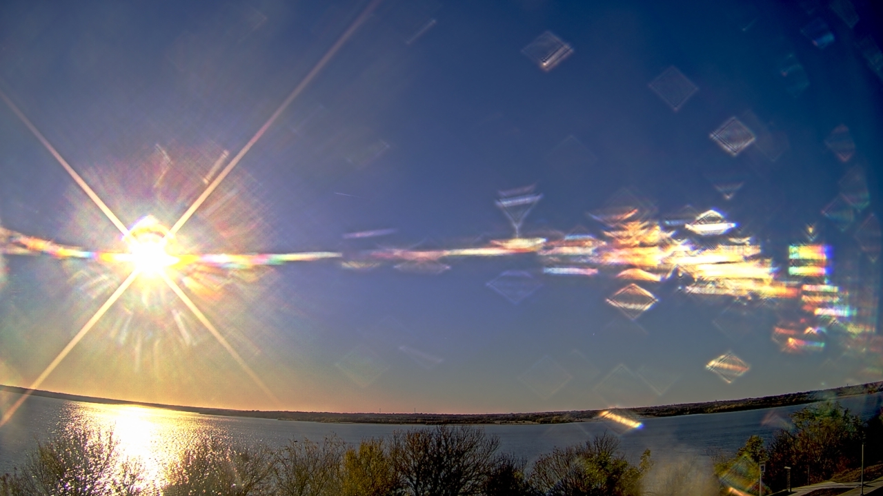 Thumbnail for current weather camera view from Southwest Christian School in Fort Worth, Texas